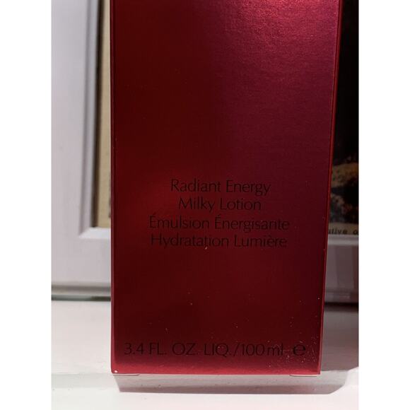 ESTEE LAUDER Nutritious Super Pomegranate Milky Lotion 3.4oz - New Box - Picture 5 of 6